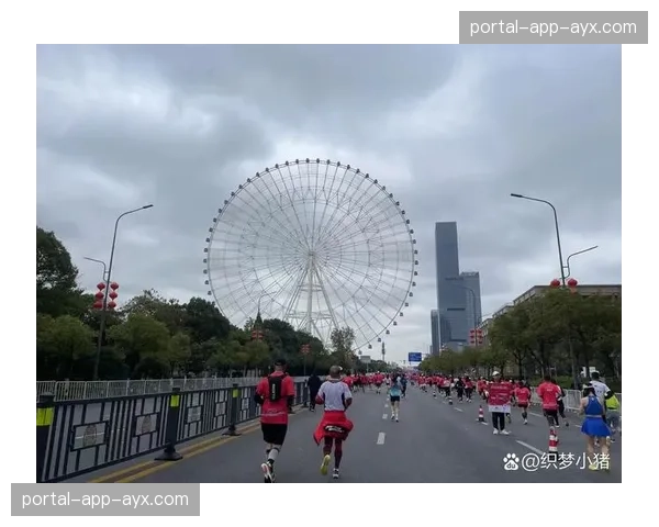 伦敦马拉松赛前,预计超过5万名跑者将参与角逐 伦敦马拉松赛前,预计超过5万名跑者将参与角逐